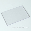 SGS Approved solid polycarbonate roof sheet